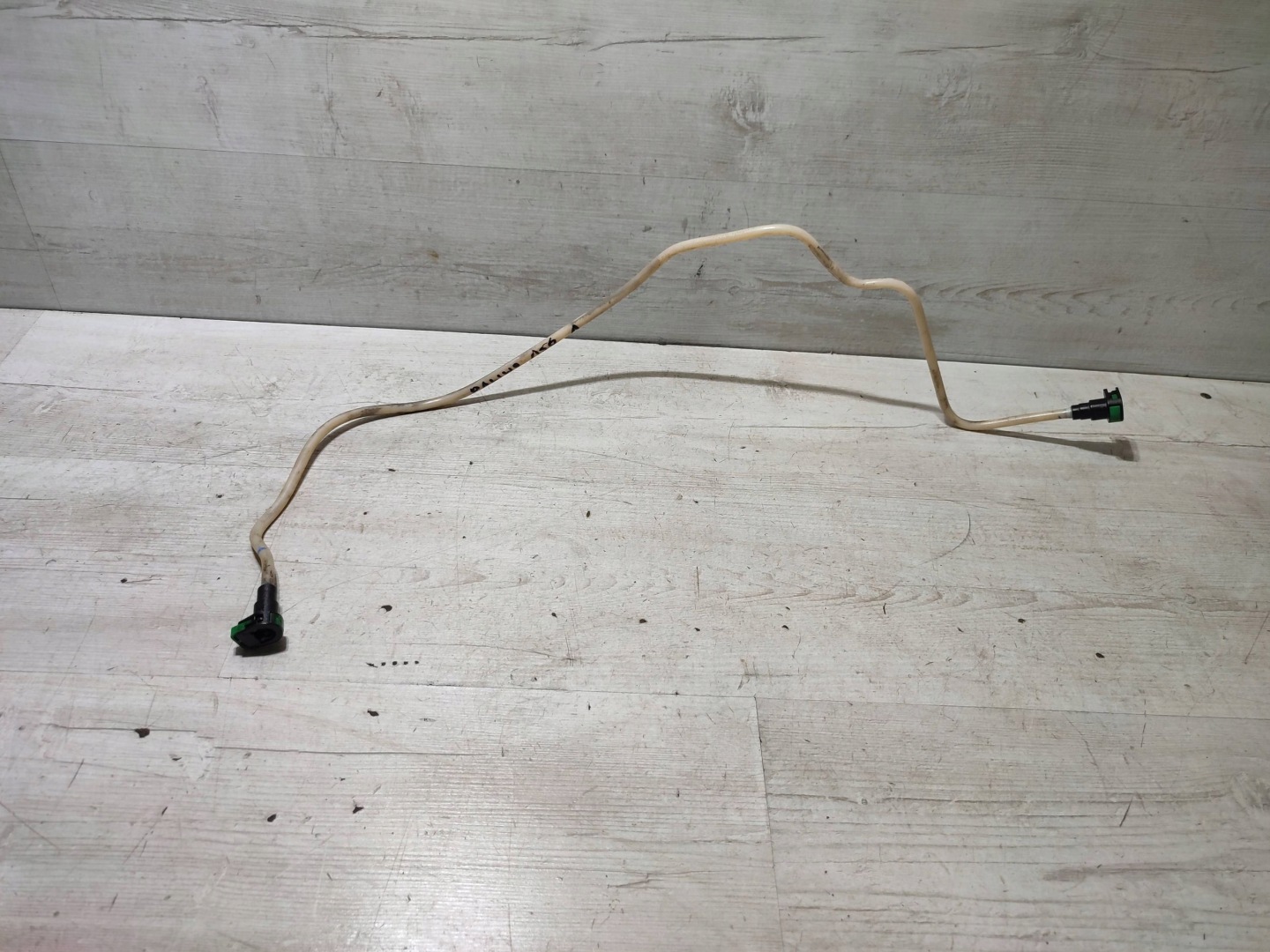 Mercedes-Benz GLA W156 2015 fuel line