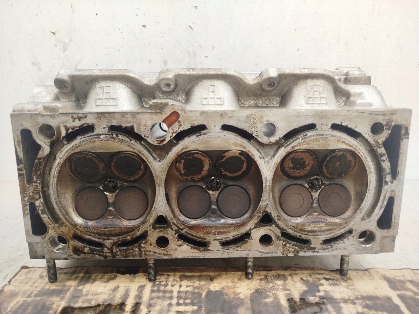 TESTATA Motore Opel 24449646 3.2 V6 Z32SE