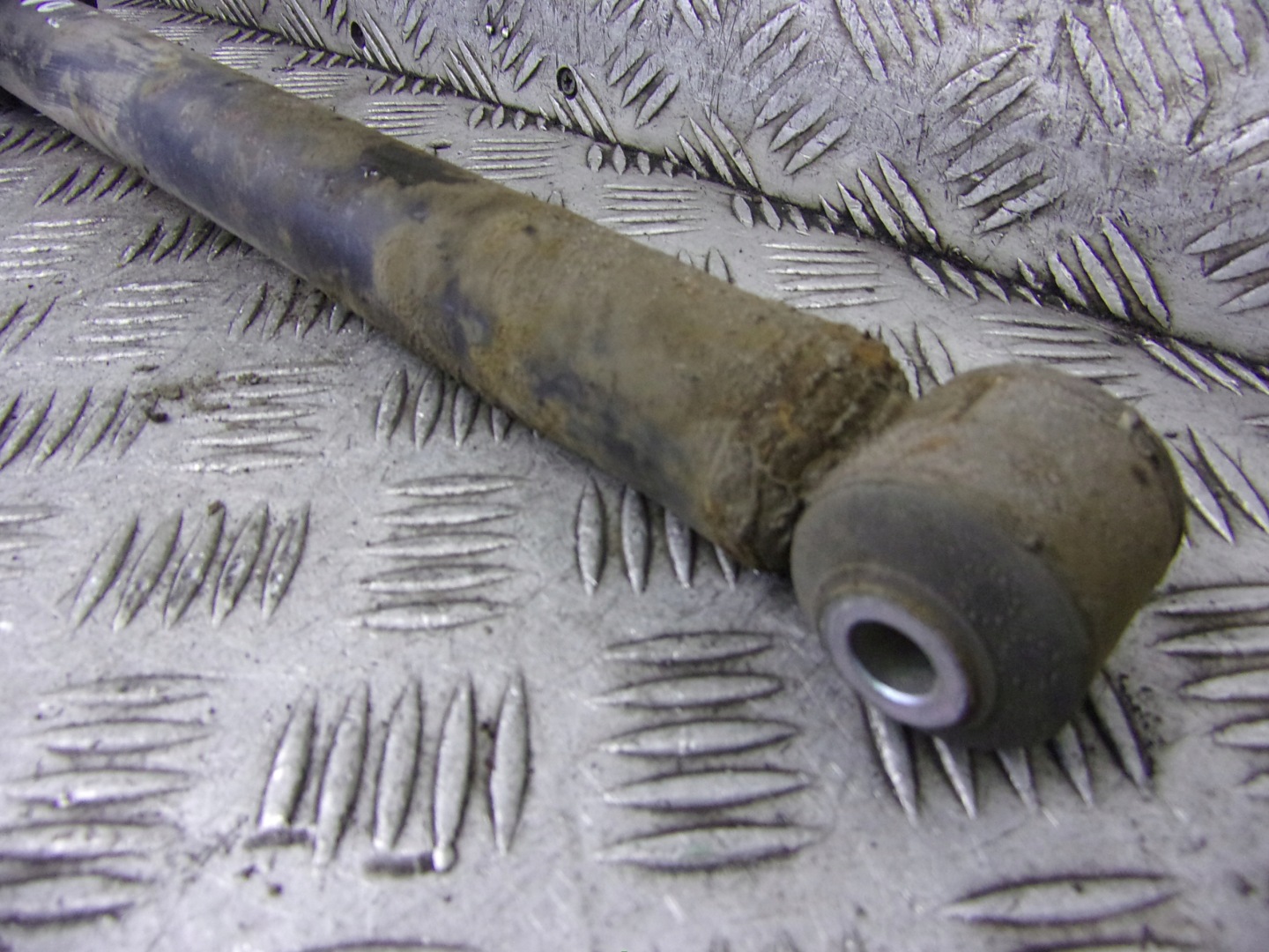shock absorber rear part rear FIAT BRAVO 2