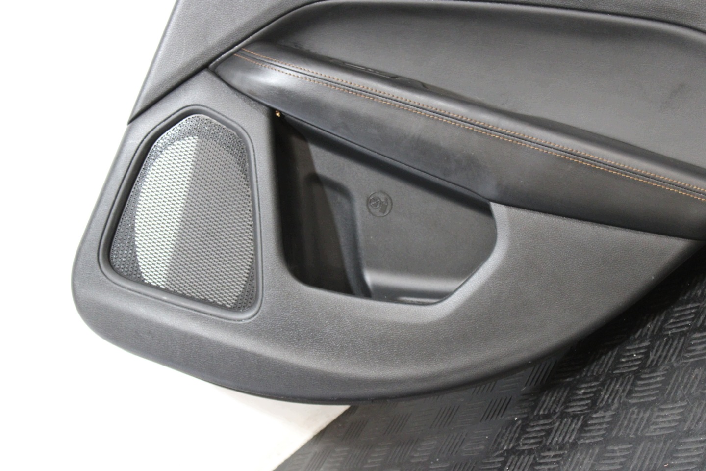 upholstery side door right rear part JEEP COMPASS II 2 1.4T