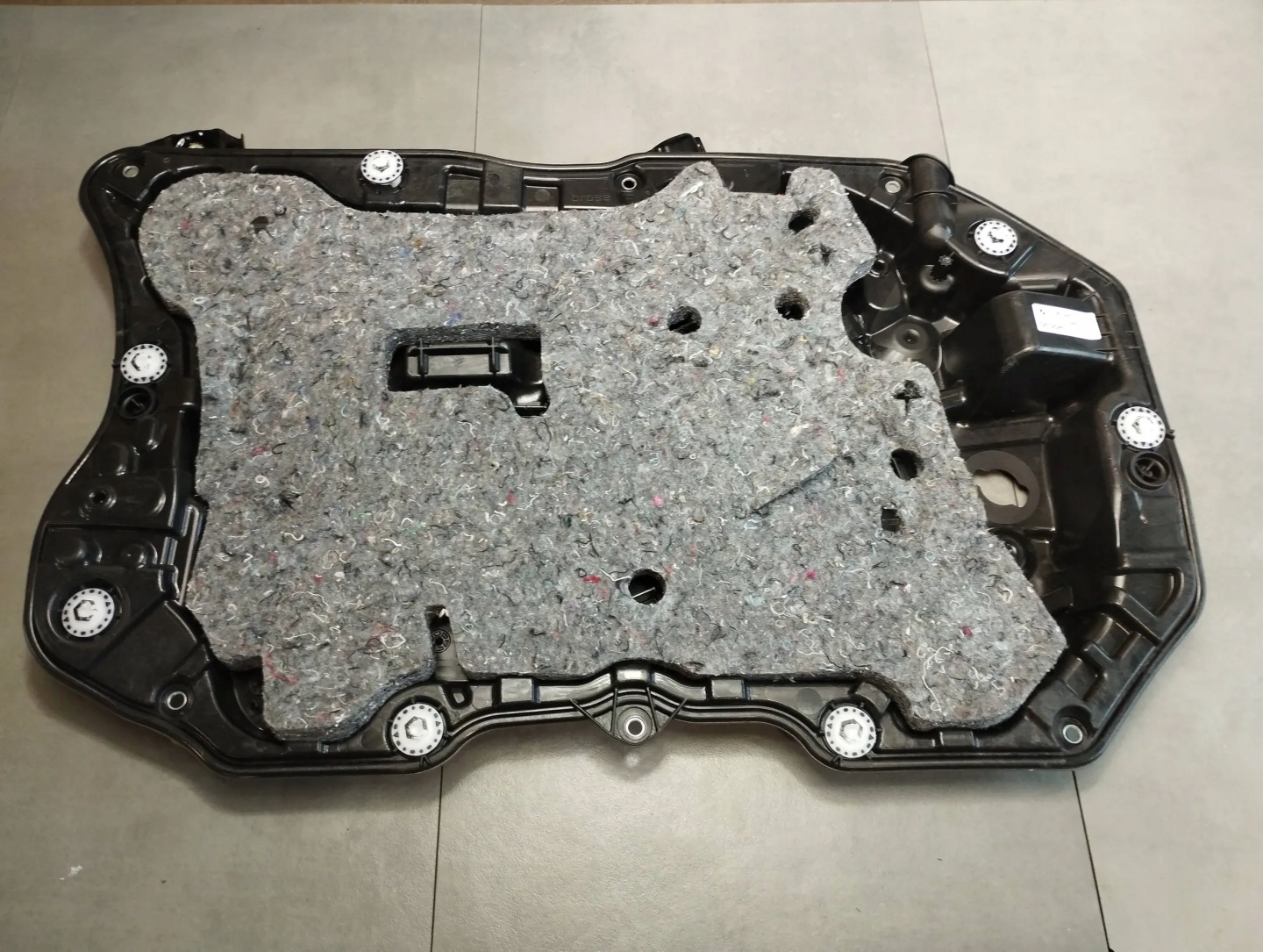 BMW 7 G11 mechanism window regulator left front 7360401