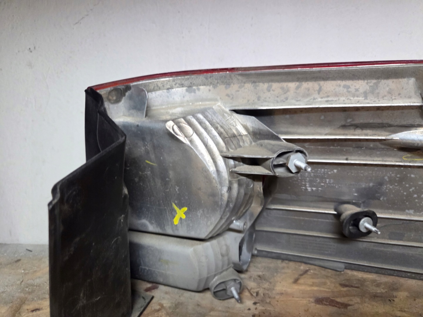 light left rear part left rear OPEL VECTRA C KOMBI 24469461