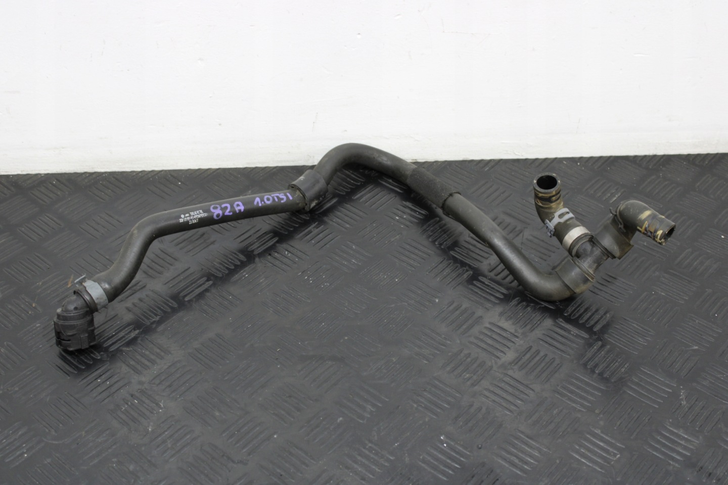 crijevo prijenos vode 2Q0122051AD AUDI A1 II 82A