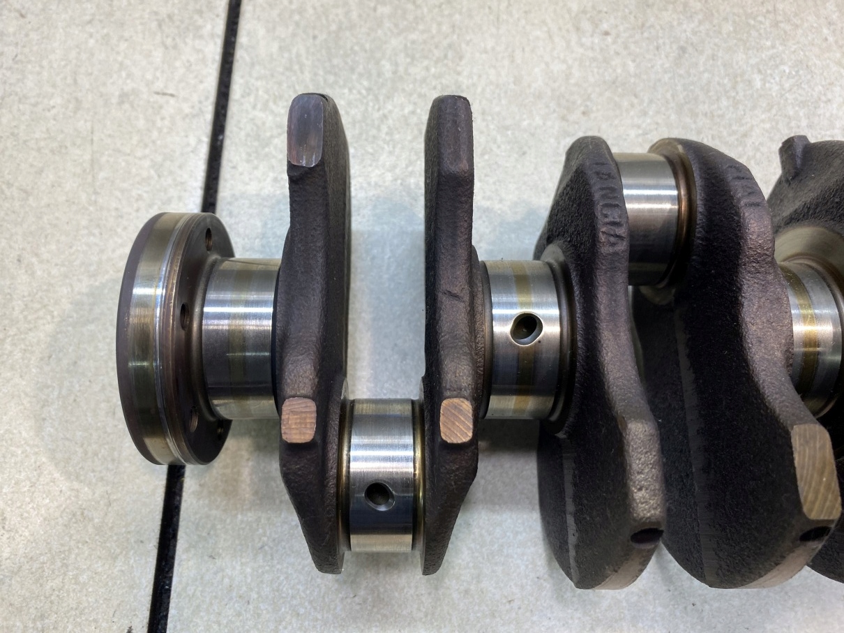 crank PUNTO II 1.2 16V 46403290 188A5000