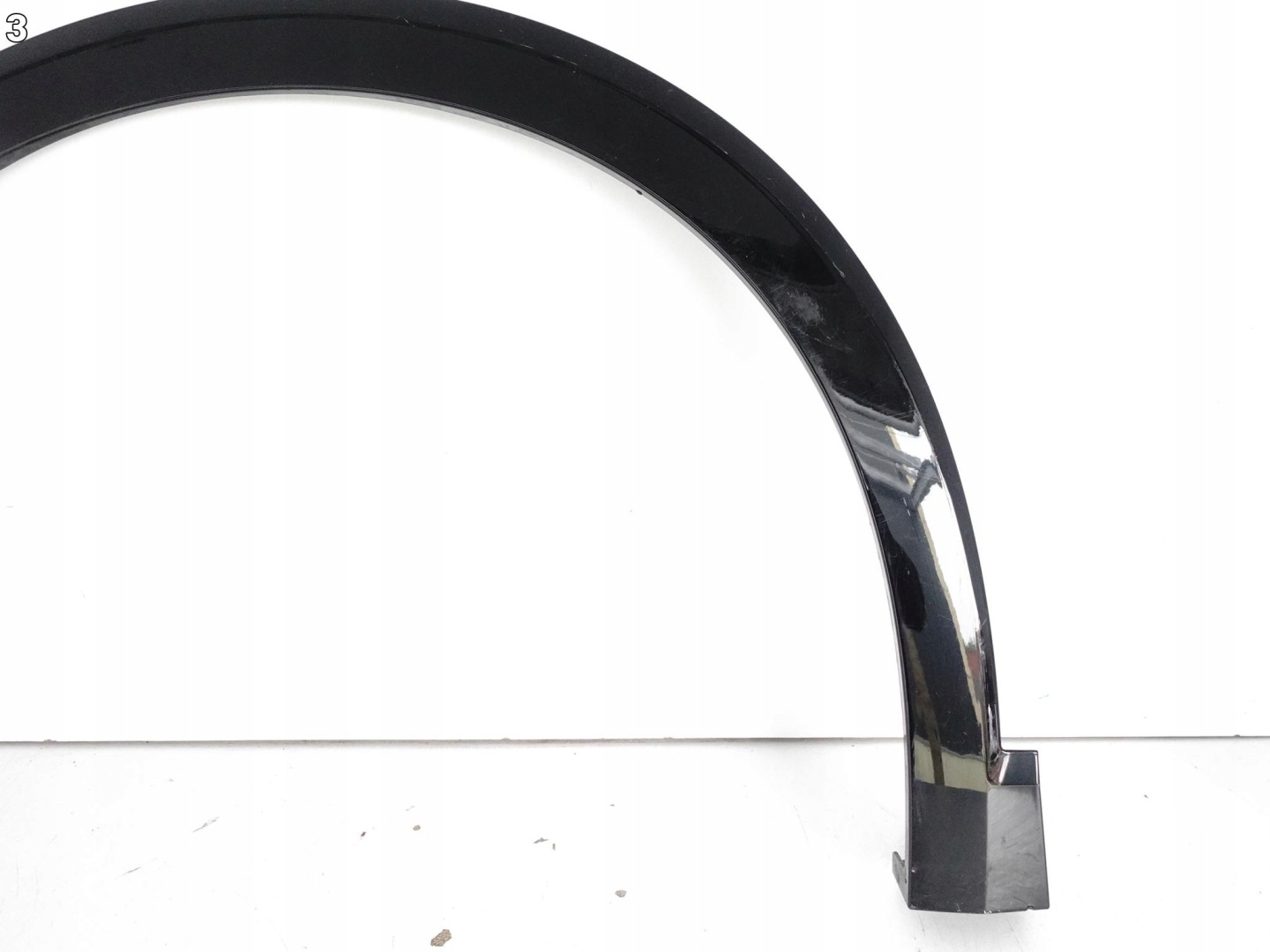 RENAULT RAFALE E-Tech DHN 24- moulding cap for fender front left