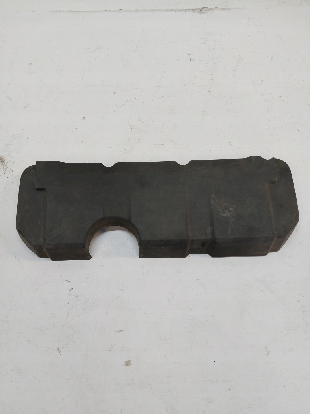 cover motor cover OPEL VECTRA C 3.2