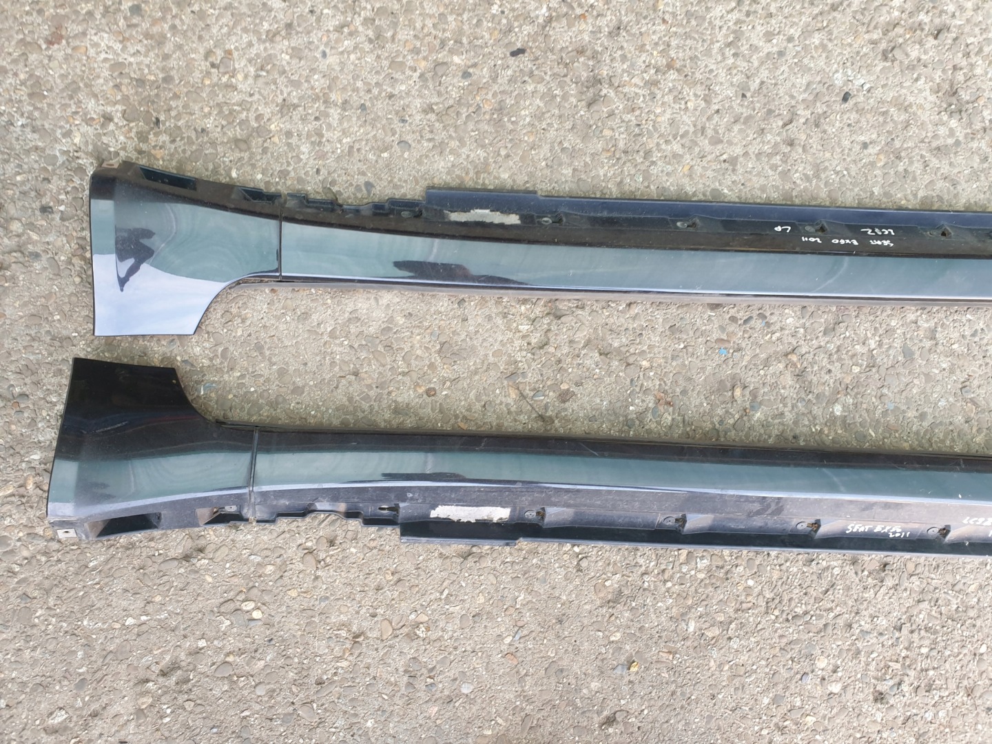 moulding threshold cap SEAT EXEO 2009- LC9Z