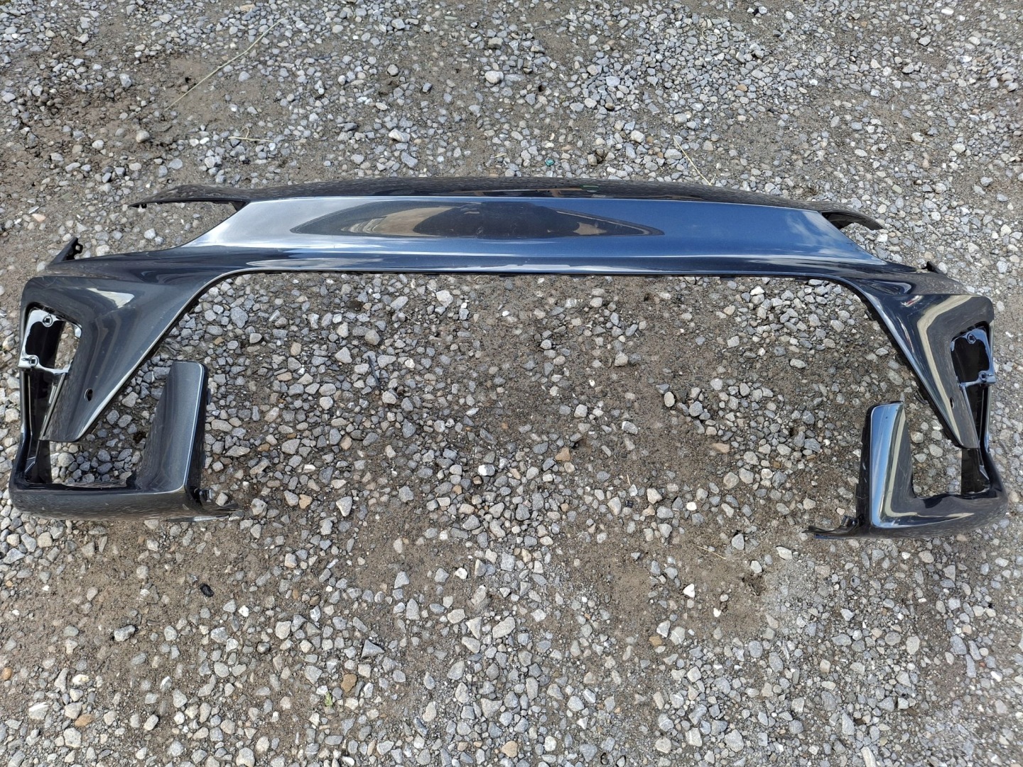 frontstoßstange CUPRA LEON LIFT 2024R->