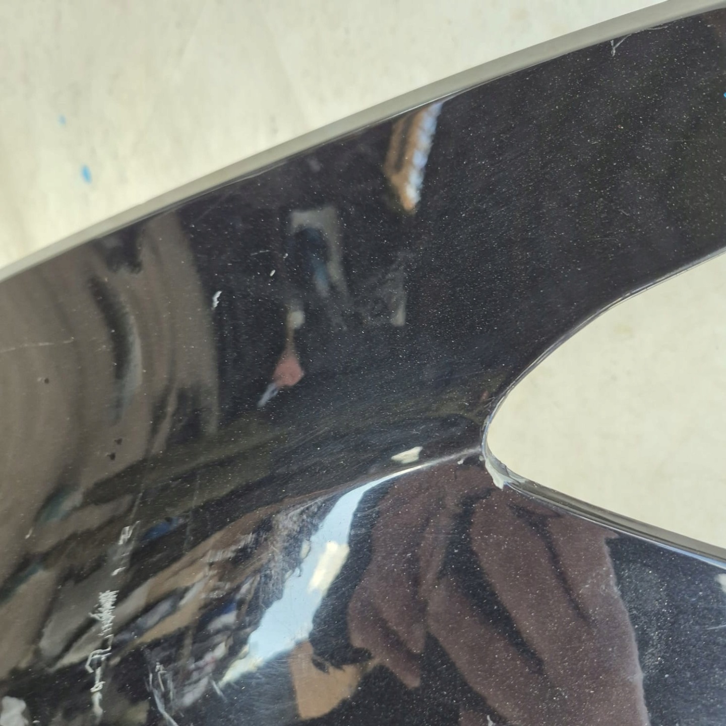 VW PASSAT B8 14-23 fender front front right
