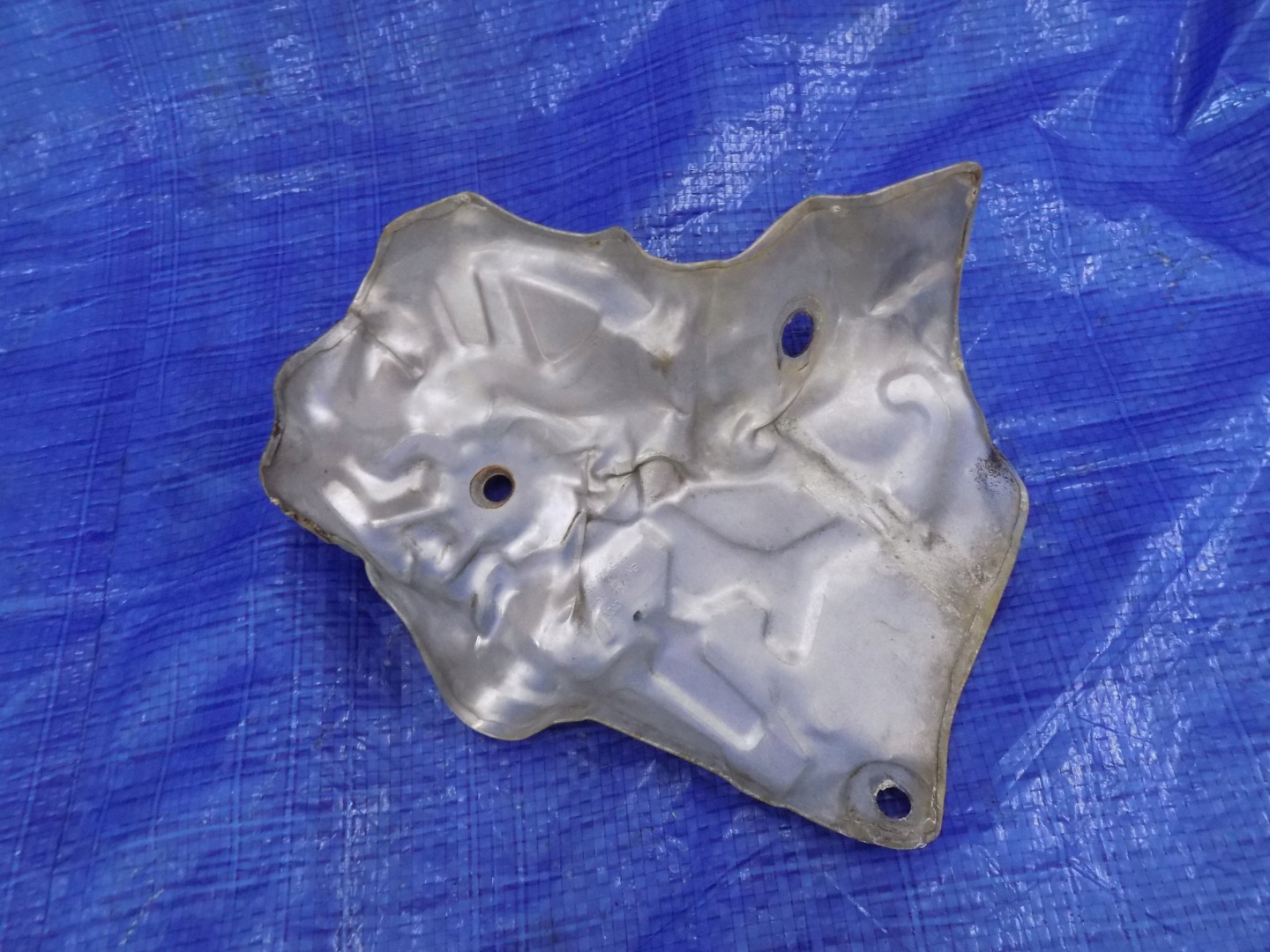 Blende Abdeckung TERMICZNA NAVARA D23 NP300 ALASKAN 2,3 DCI
