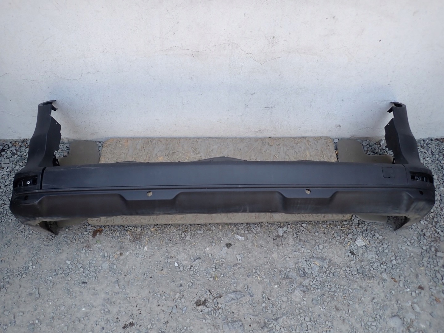 bumper rear part rear RENAULT EXPRESS VAN KANGOO III 2021- 850106340V