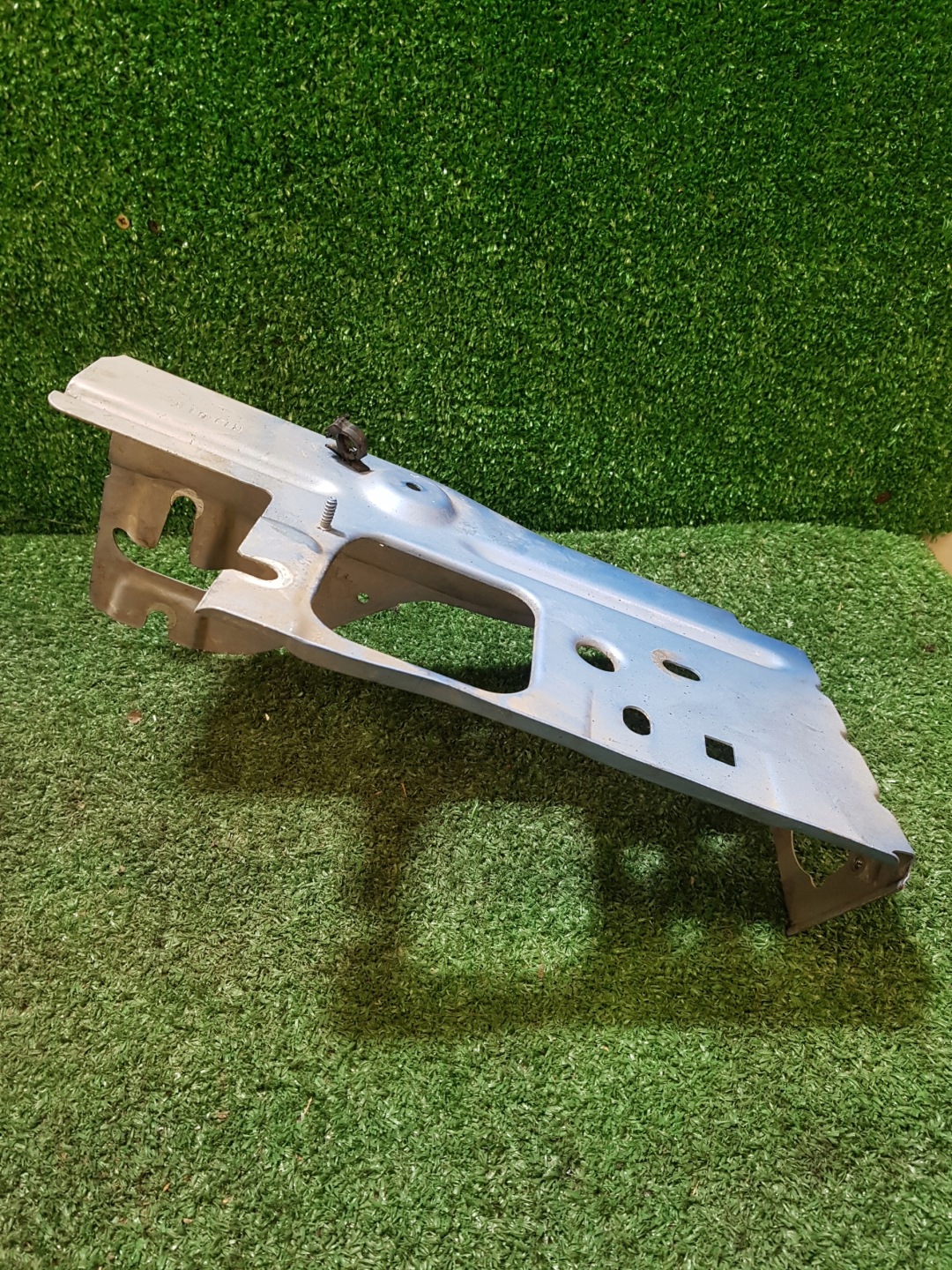 console supports of the front left RENAULT TWINGO 2