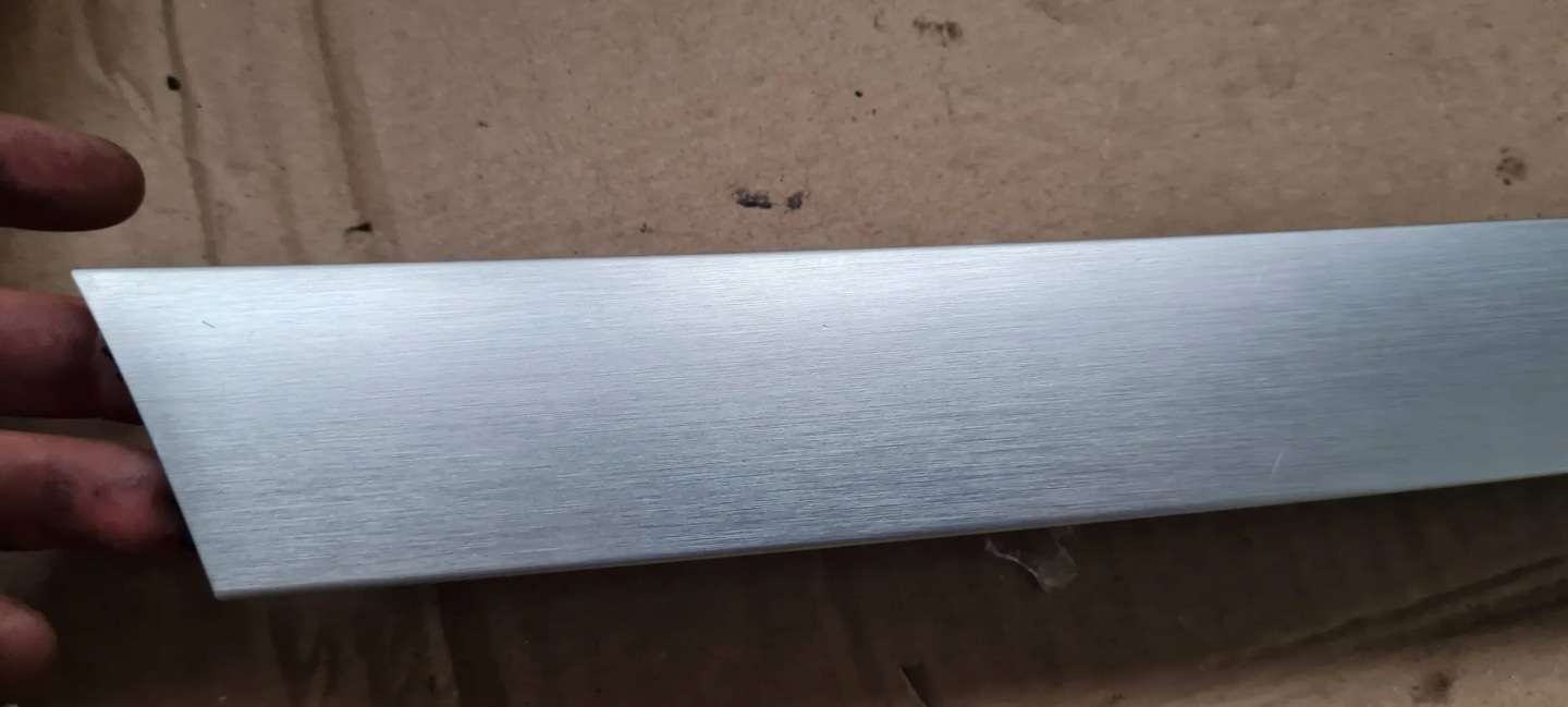 Q5 8R moulding door left front SLINE 1NK OZDOBNA