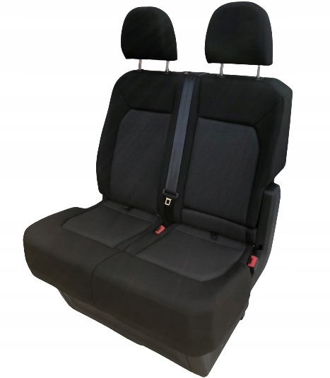 VW CRAFTER 2 Siège Passegers DWOJKA Siège GRZANY