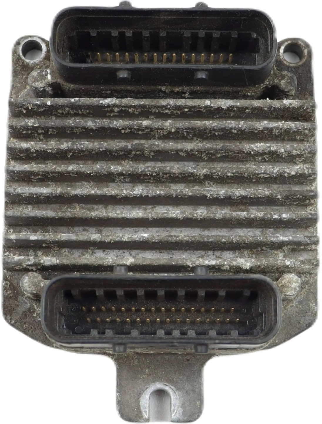 OPEL ASTRA II G computer control unit of the engine 1.6 16V 09355929