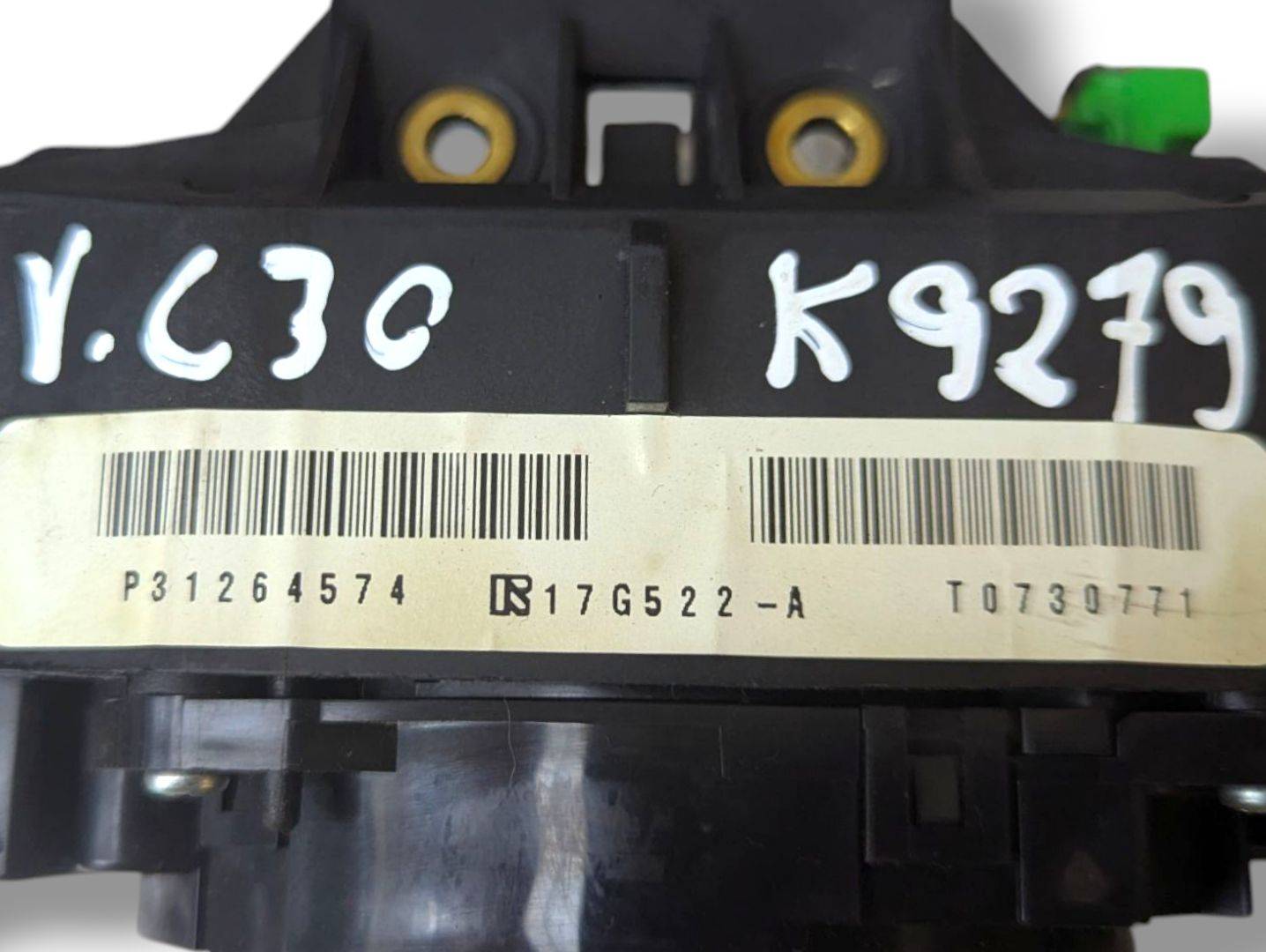 DEVIO LUCI TERGICRISTALLO TERGI Volvo C30 2009 31264574