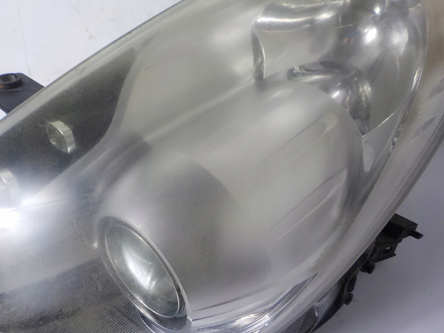 ALFA ROMEO GIULIETTA light left front front UK