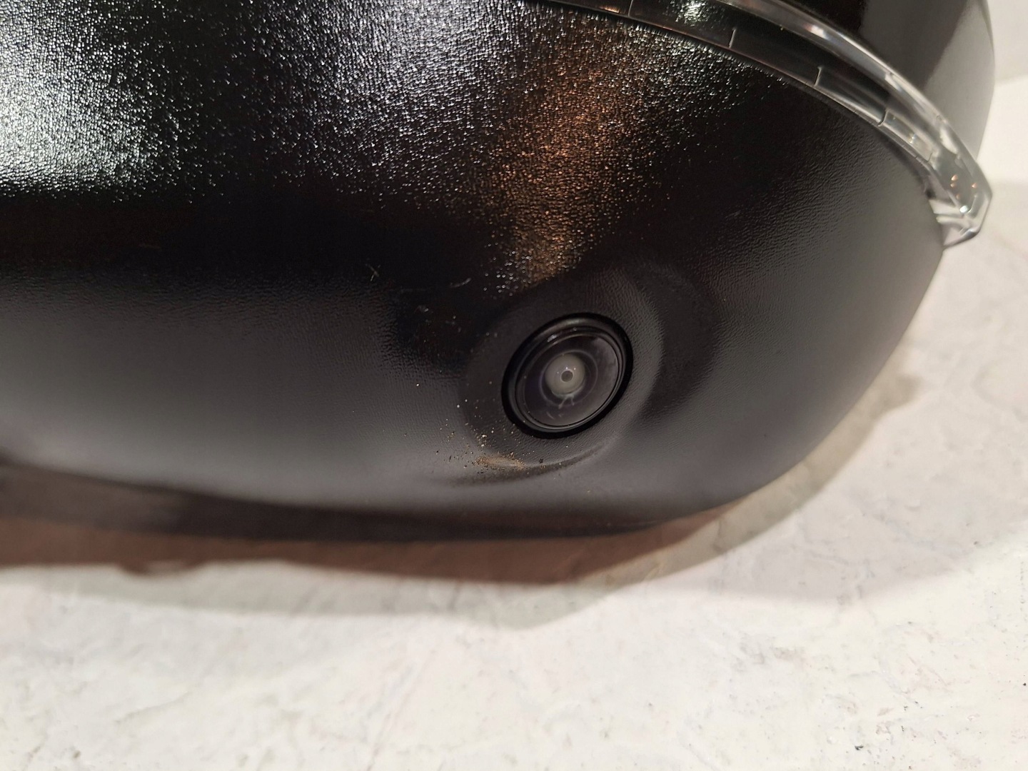 mirror exterior left 14 PIN KAMERA RENAULT AUSTRAL 22