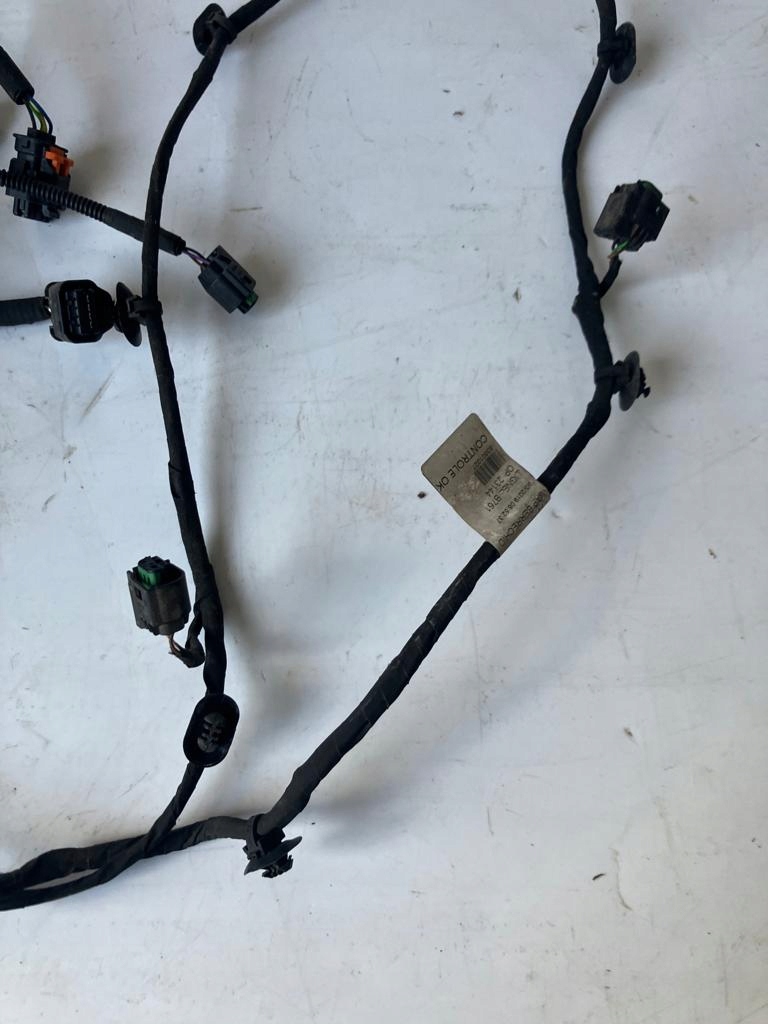 bundle PDC rear part C4 GRAND PICASSO II below 4 PDC 9807206480