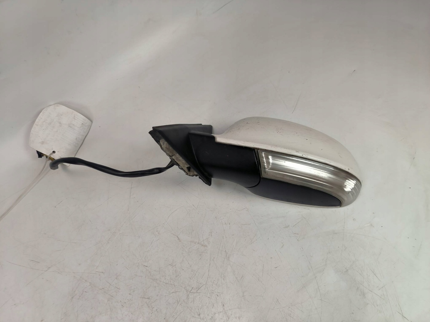mirror left VOLKSWAGEN PASSAT B5 LIFT