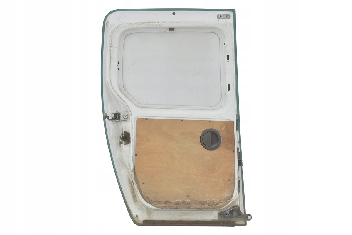 door rear. * rear part side left RENAULT KANGOO II