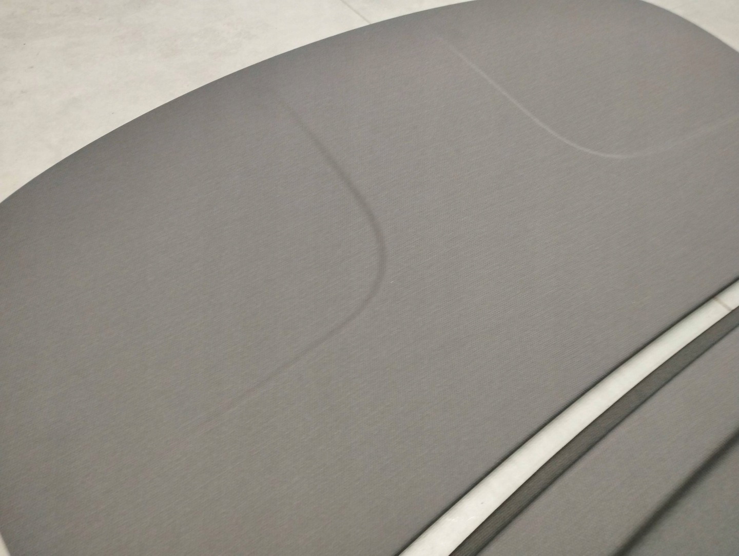 Audi A7 4G 2016 Abdeckung, Hutablage heck KOMPLET