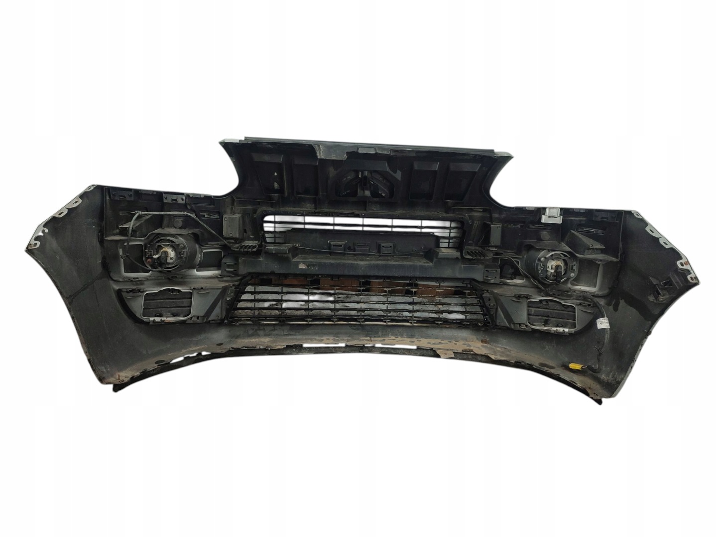bumper front CITROEN C3 PICASSO LAK: EZRC (09-12)