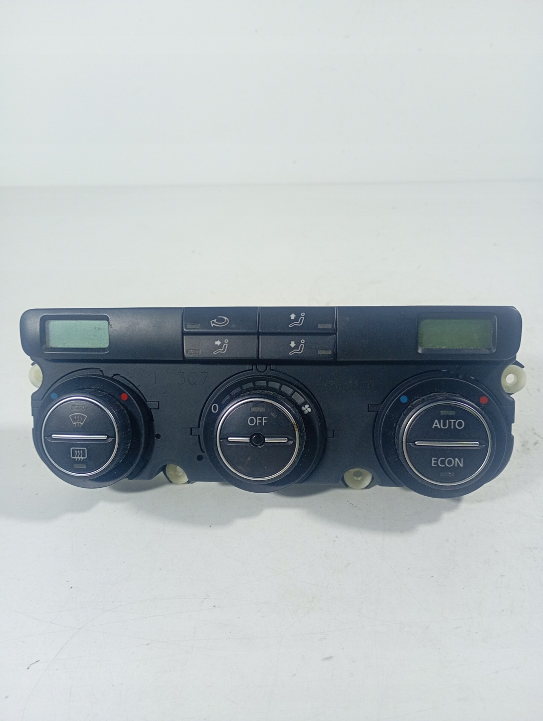 VW Passat B6 05-10 Interrupteur Bouton Unite commande clima OE 74614150