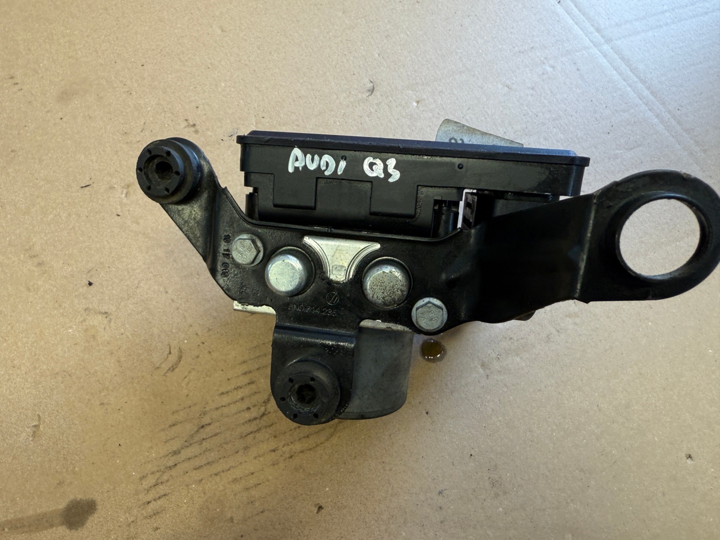 AUDI Q3 8U LIFT Servofreno ABS ESP 5N0614109CL
