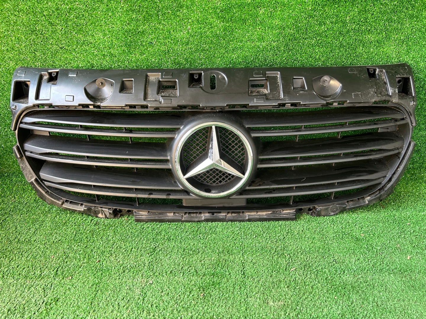 Mercedes Citan A420 front PREKLADgrill front front A4205030000