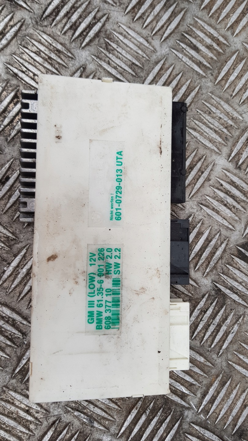 BMW E39 comfort control unit GM III 6901226