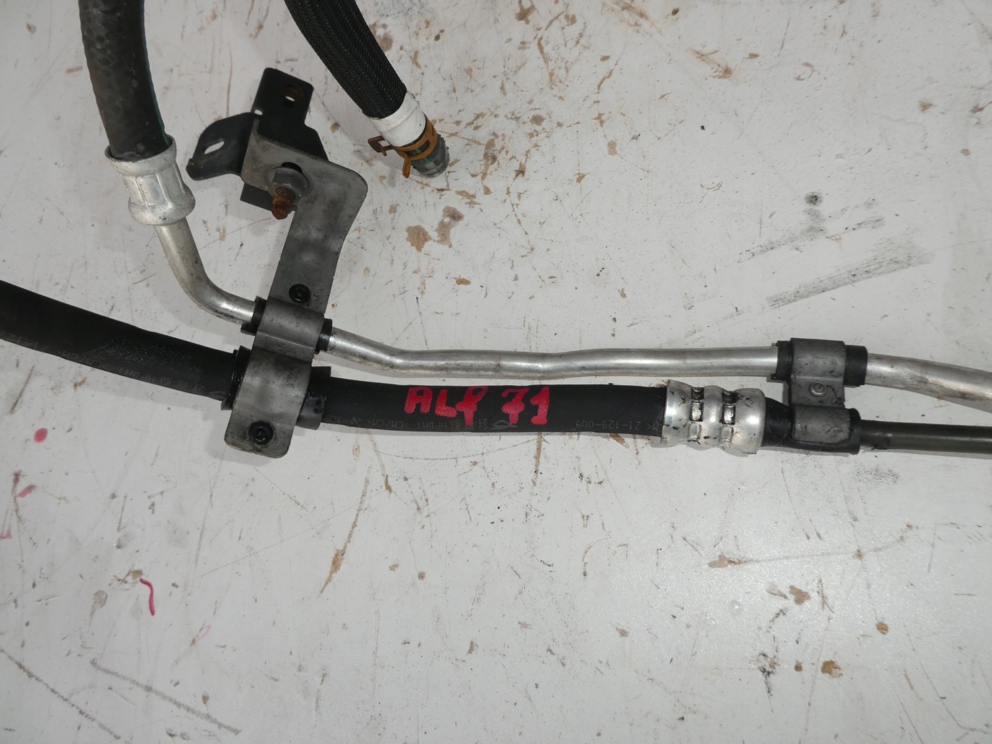 prijenos upravljanja RENAULT MASTER III 497129405R