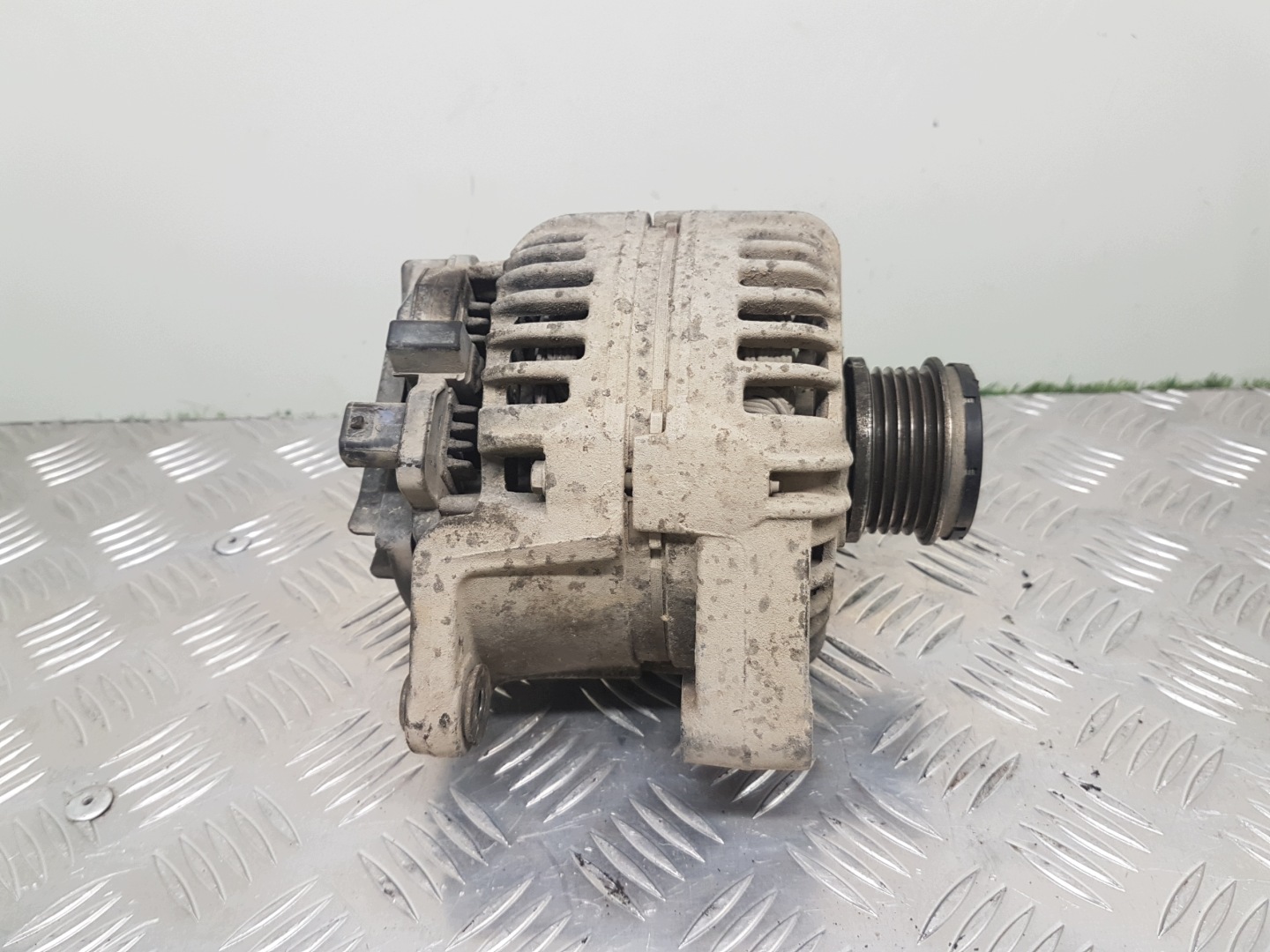 lichtmaschine OPEL CORSA D 0124425087