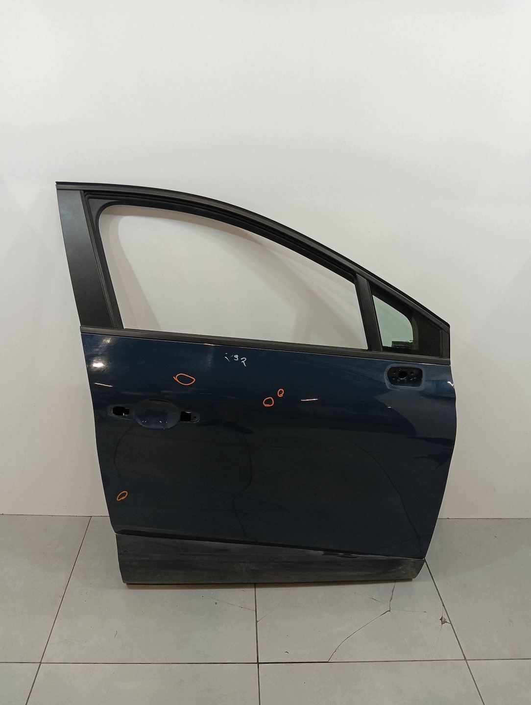 door right front DVRPE Renault Captur II (2019-)