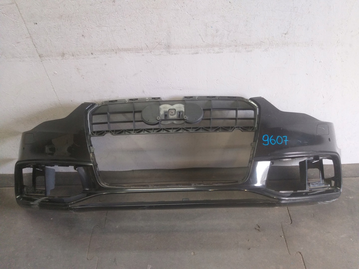 BUMPER FRONT AUDI A5 S LINE LIFT 12- 8T