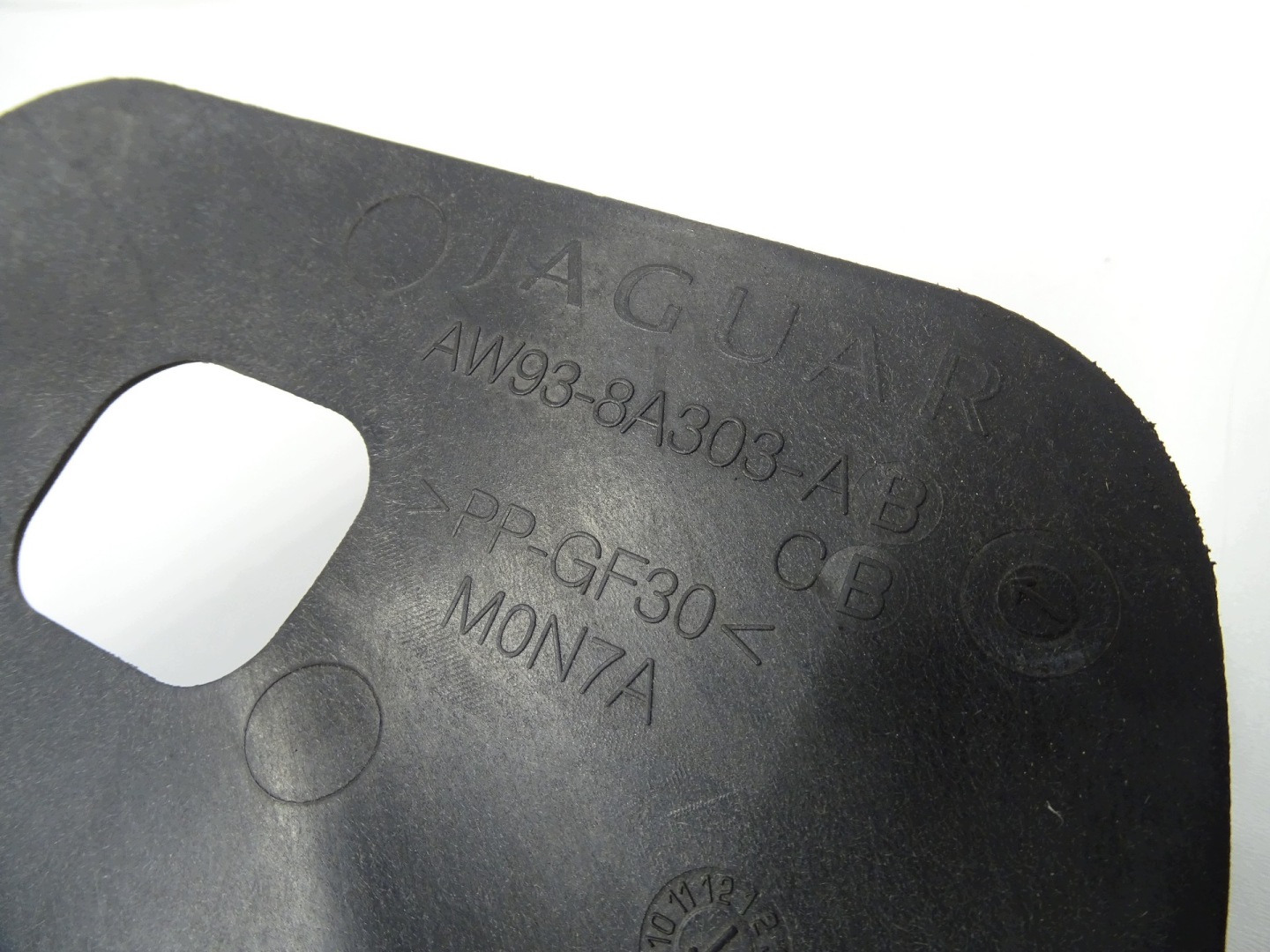 abdeckung frontmaske vorne JAGUAR XJ X351 AW93-8A303-AB