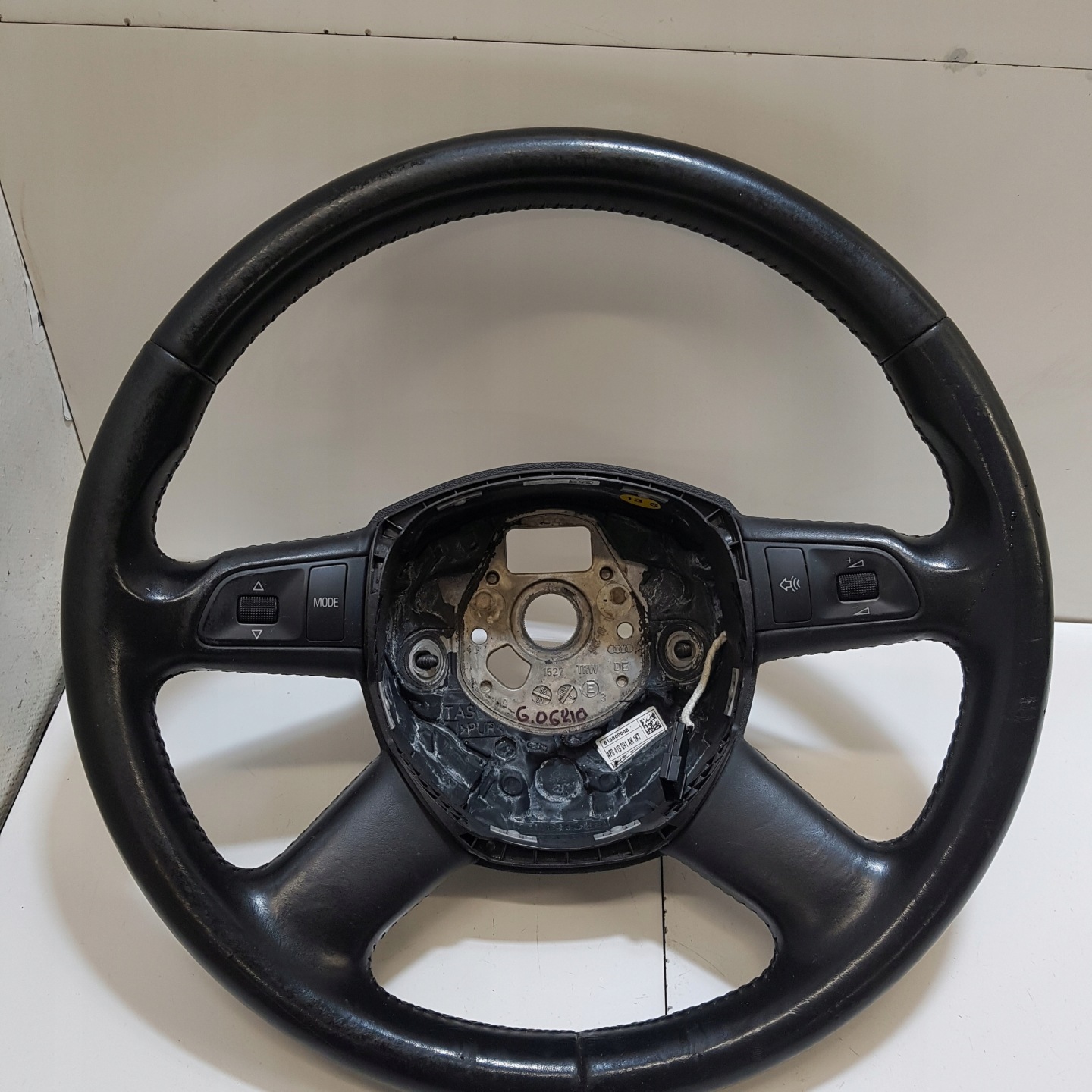 lenkrad AUDI A6-C6 4F0419091AH