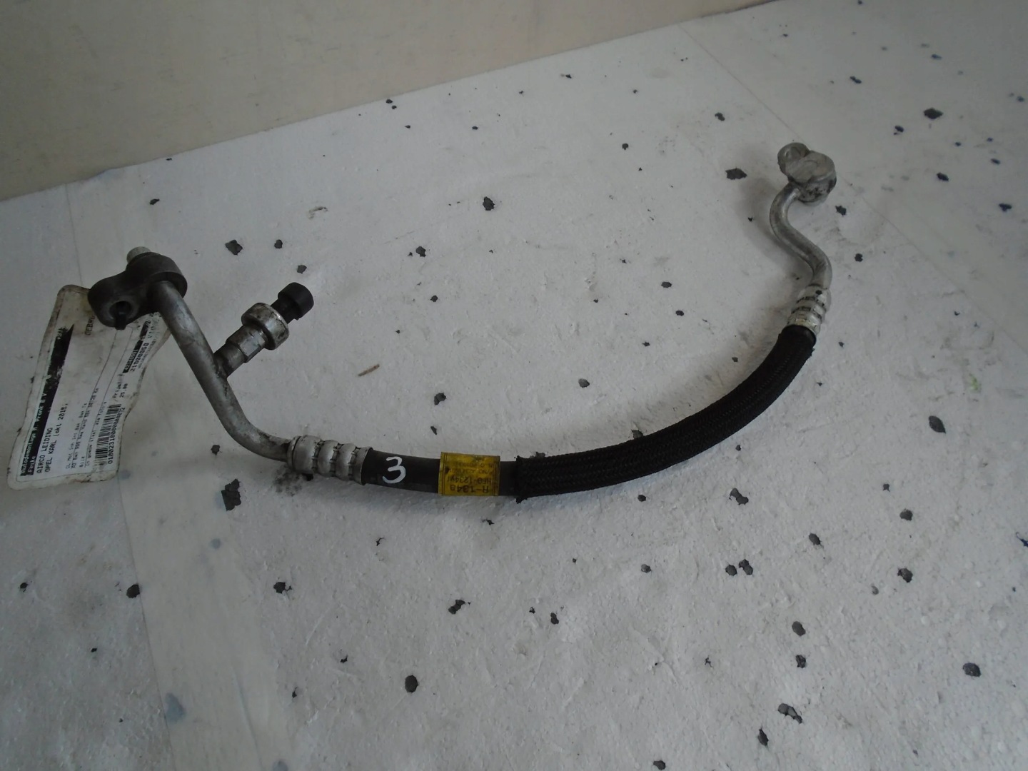 vedení klimatizaci 42348991 Opel Karl 1.0
