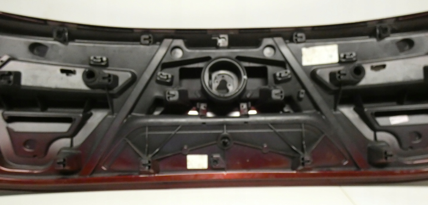 BMW IX I20 2021- 9854907 boot doors rear part boot light