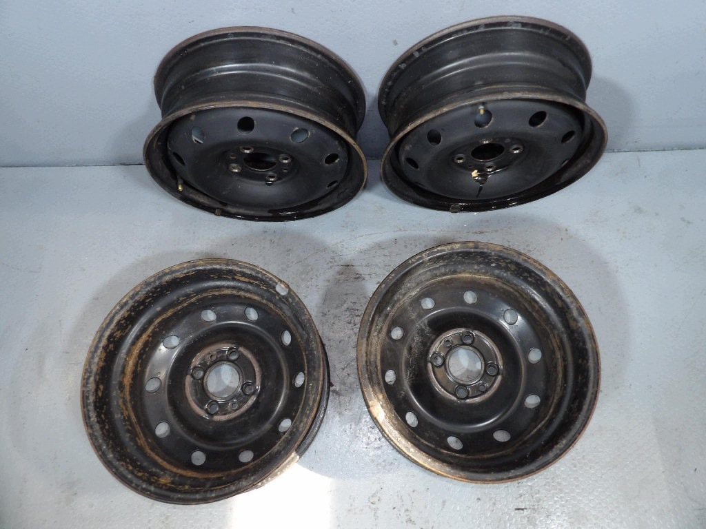 disk stalowa Fiat OE 5.0" x 14" 4x98