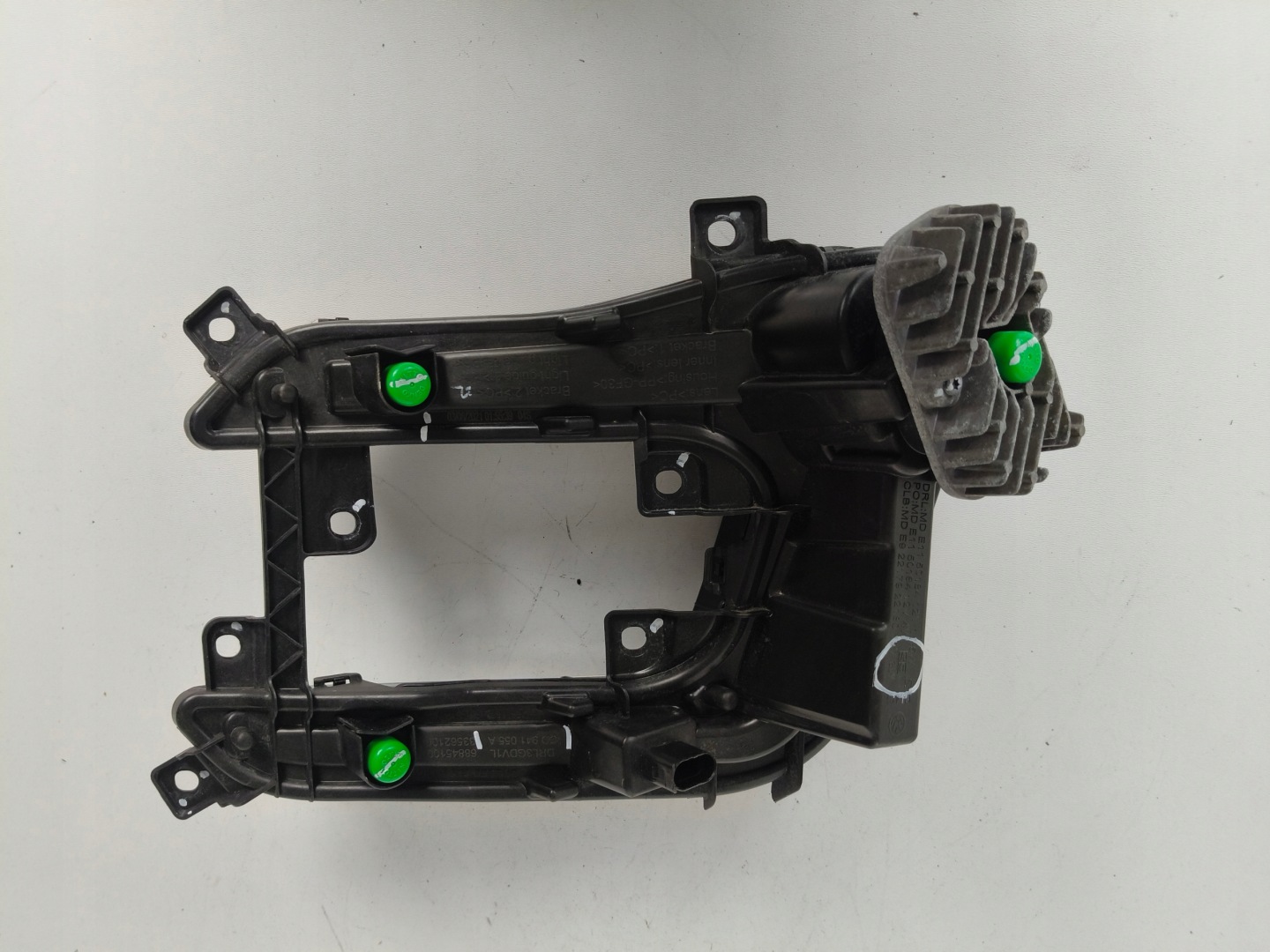 Nebelscheinwerfer links VW PASSAT B8 GTE 3G0 18- LIFT