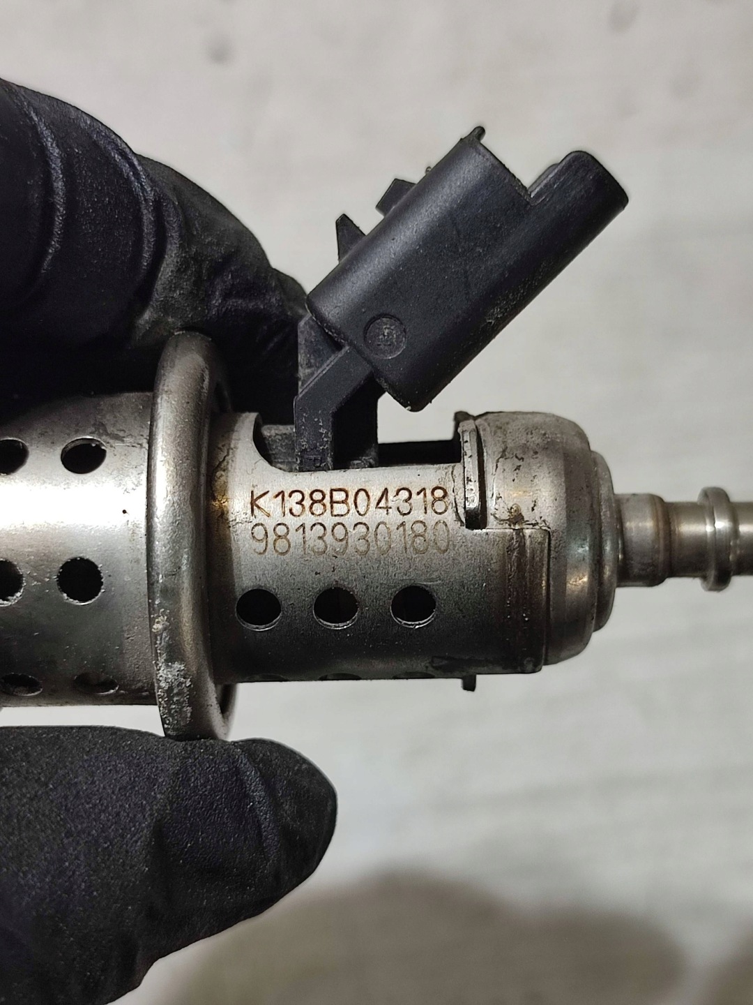 Peugeot 308 2019 Injecteur Carburant