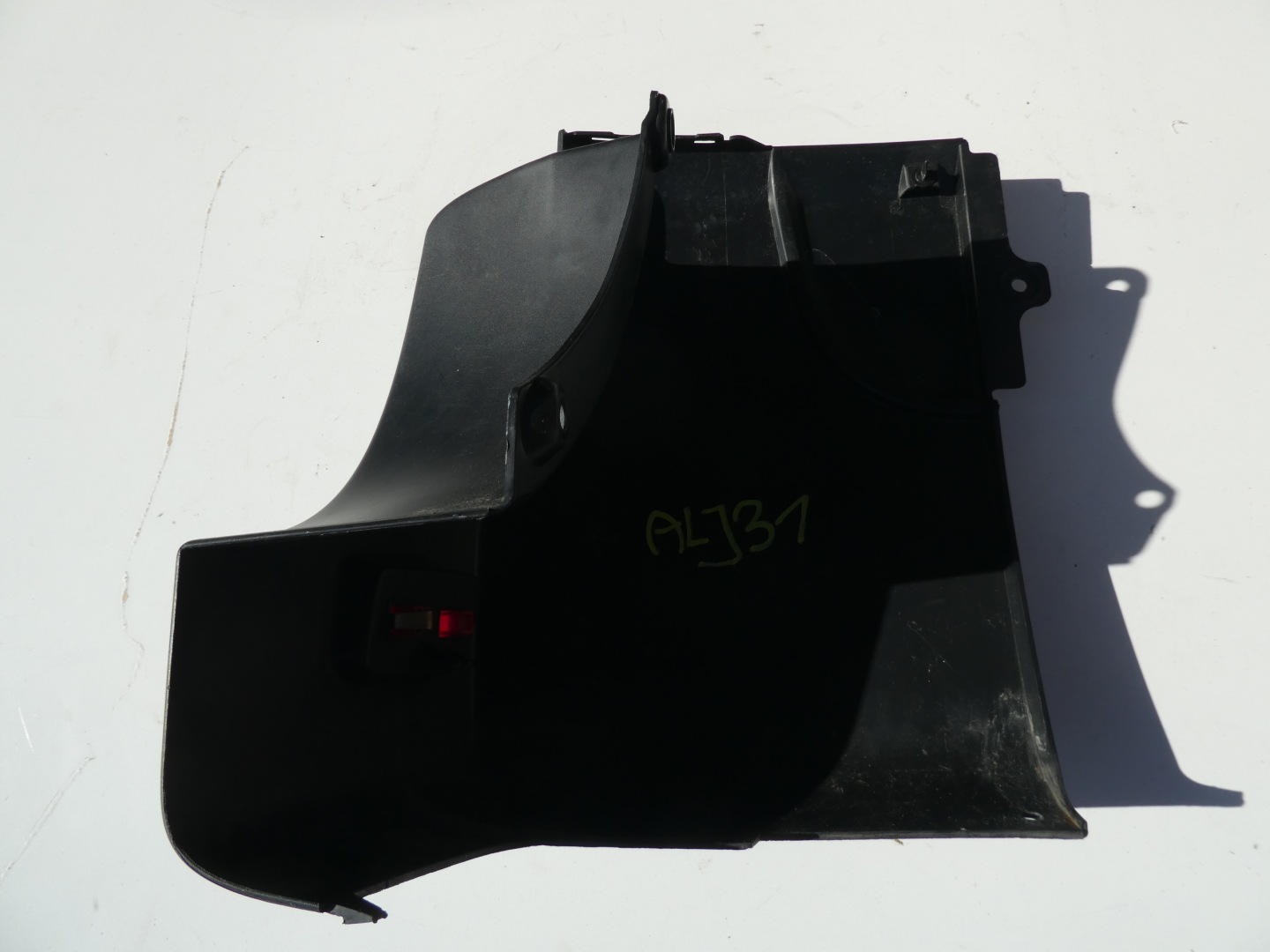 UNITÉ D’ANGLE PARE CHOC RENAULT MASTER 850176896R GAUCHE