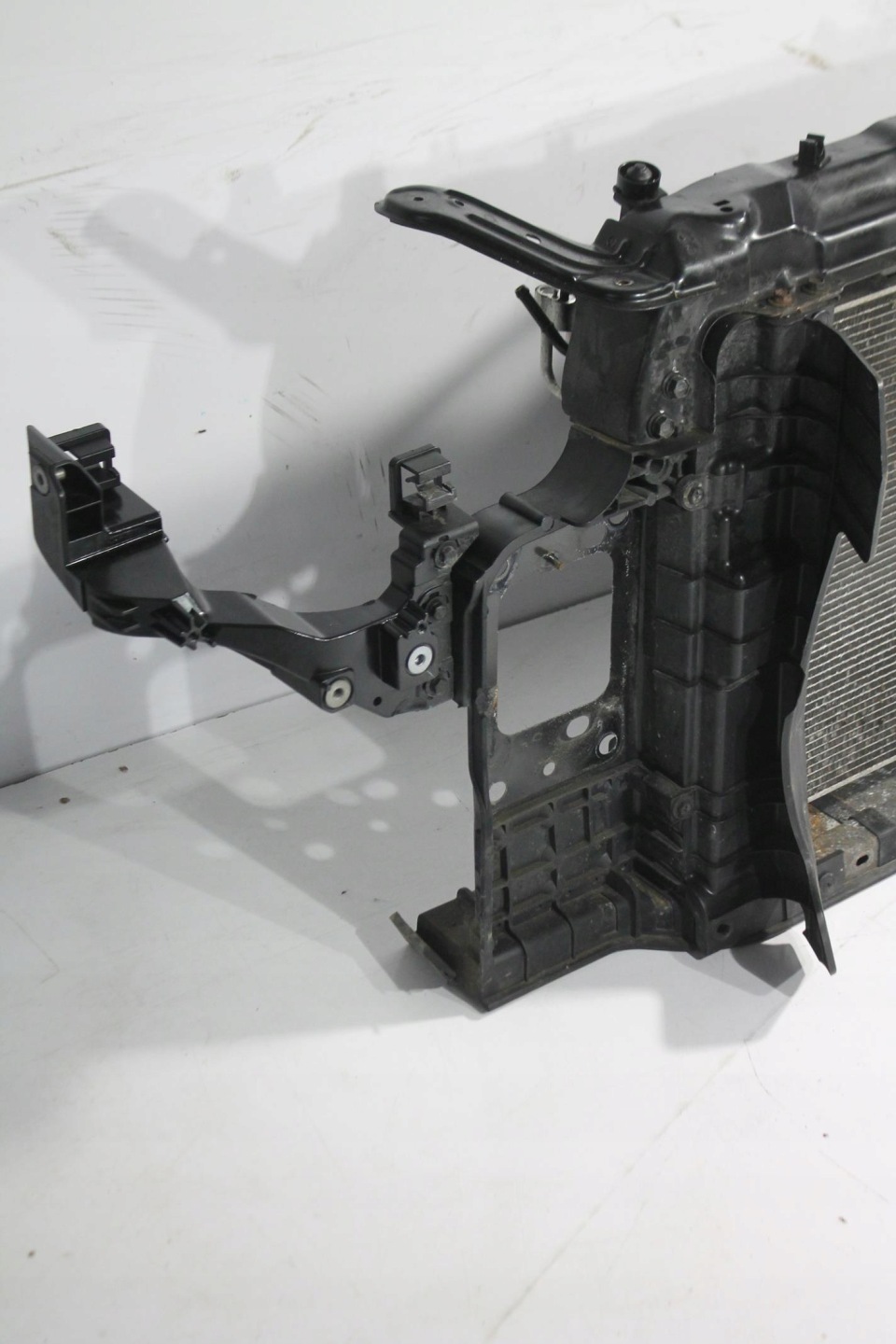 support panel for radiators radiator KIA CEED II 1.6 CRDI 12-18