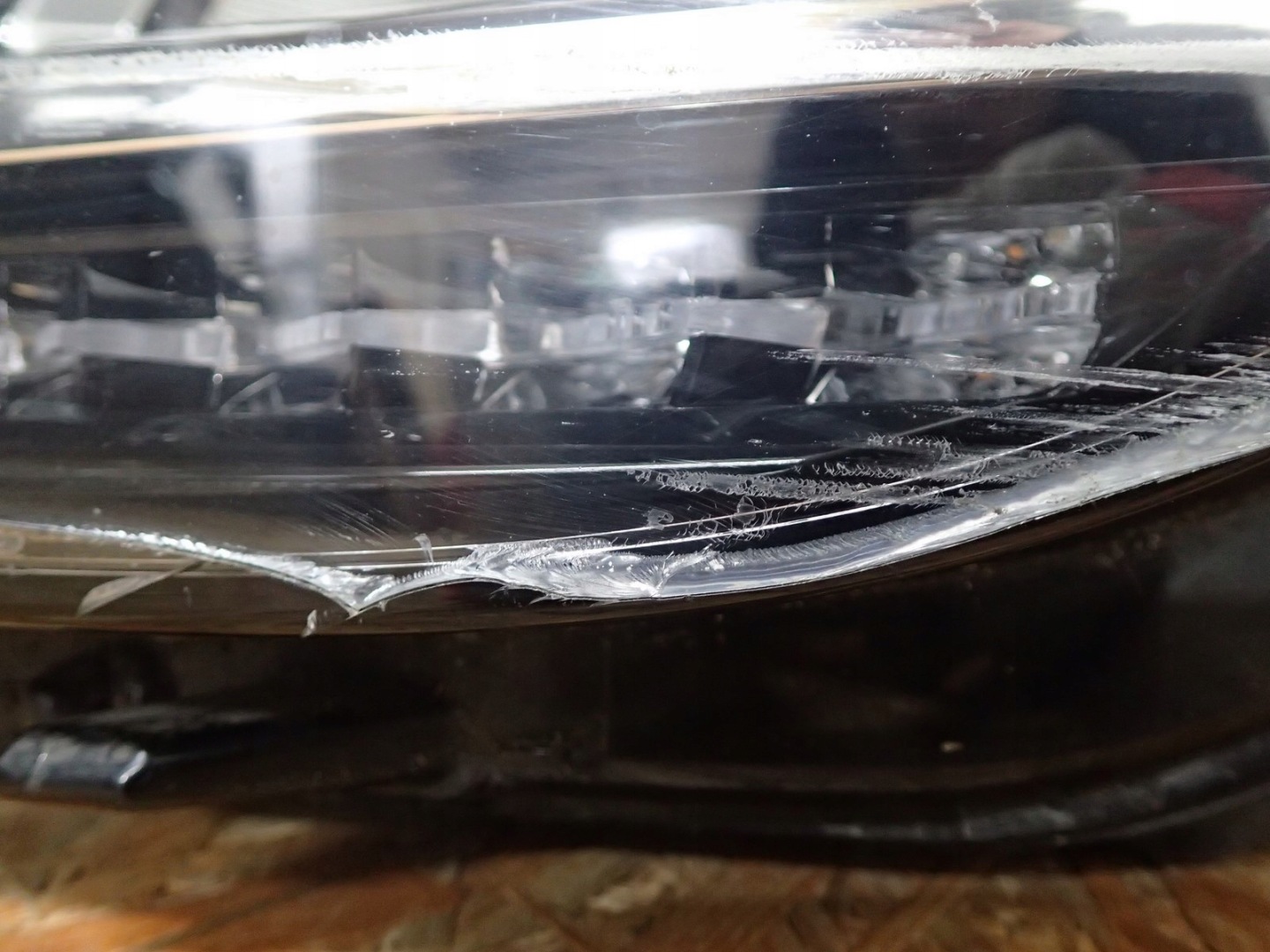 light left FULL LED VW TIGUAN 2 II 5NA 5NB941035B