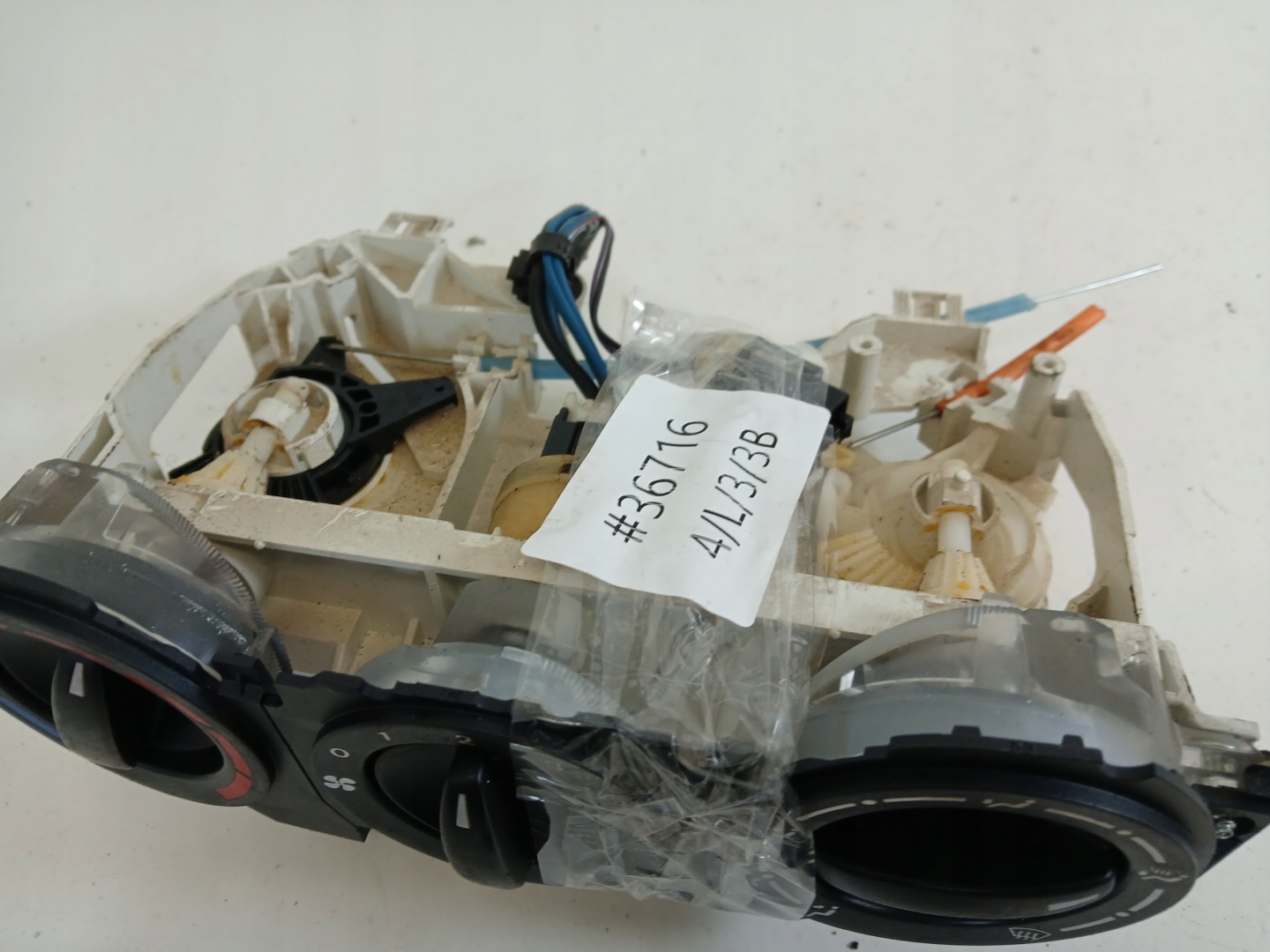 HYUNDAI GETZ PANEL BOCCHETTE
