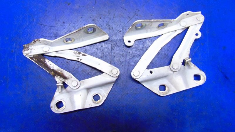 Cerniere cofano KPL FORD TRANSIT CUSTOM 12-20 ROK