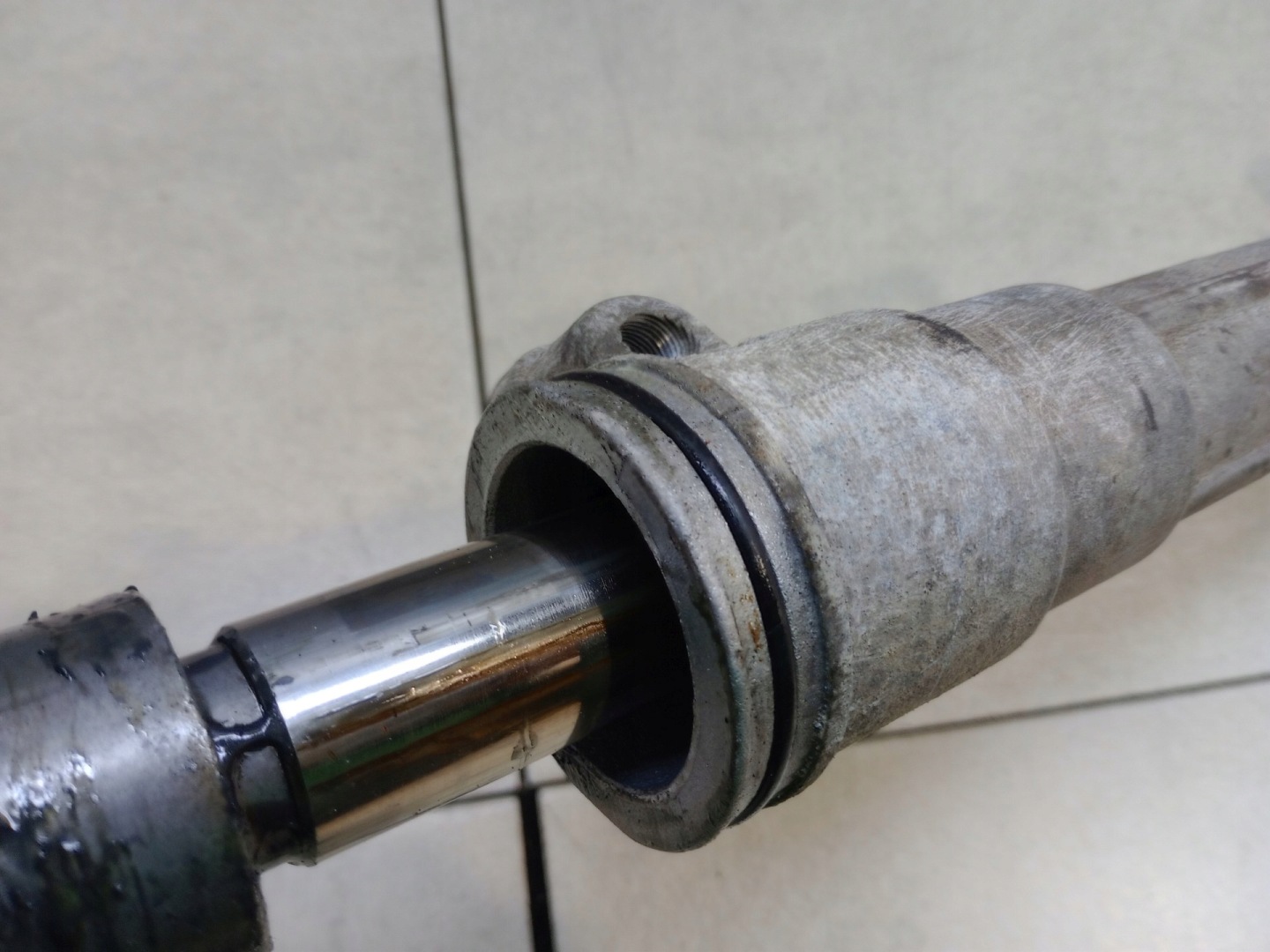 servo control FIAT PUNTO II FL 37502371 TRW