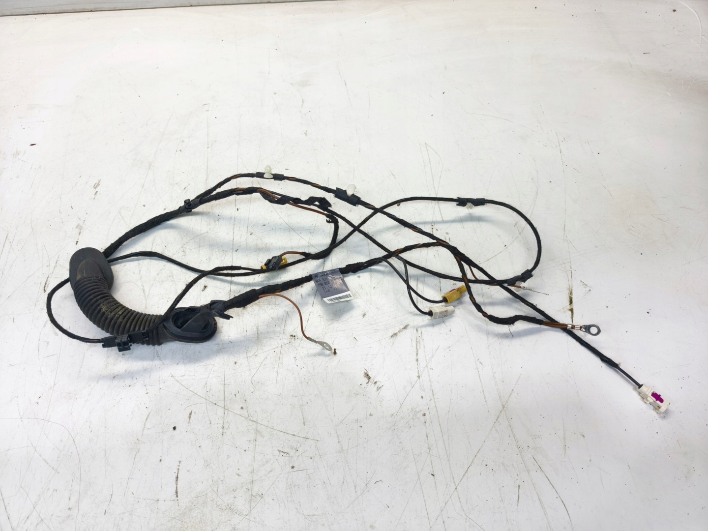 bundle bonnet boot AUDI A3 8V SPORTBACK 8V4971726
