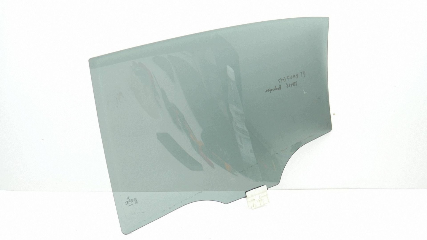 window right rear part right rear PODWOJNA BMW 7 G12 G11